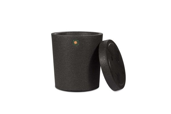 tube black small